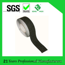 Black Anti Slip Safety Grit Non Slip Tape